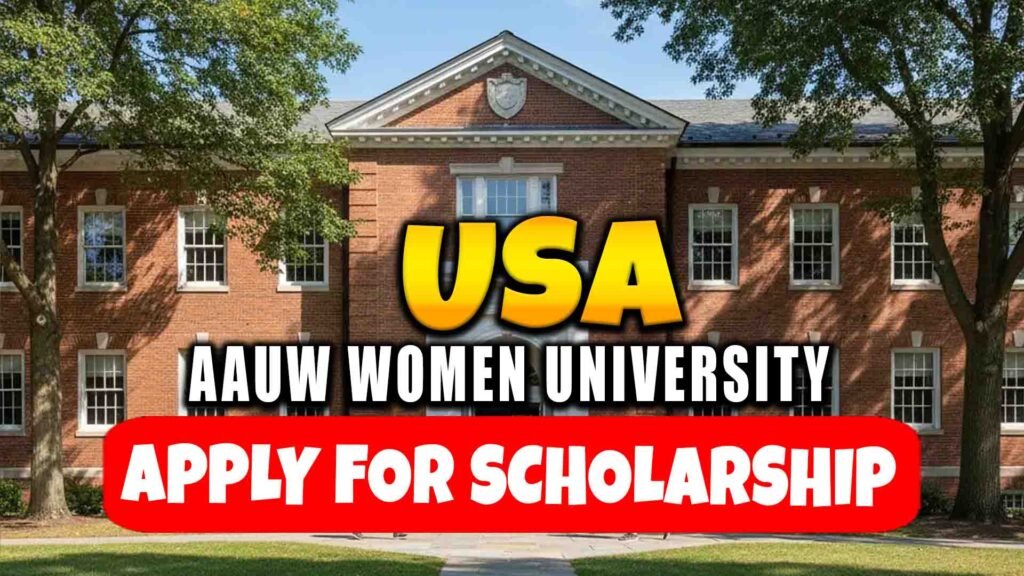 AAUW International Fellowship United States