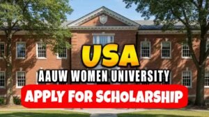 AAUW International Fellowship United States