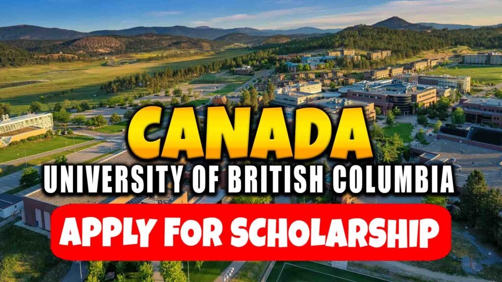 UBC International Scholars Program Canada